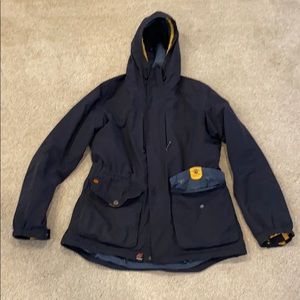 Barbour Great Coat